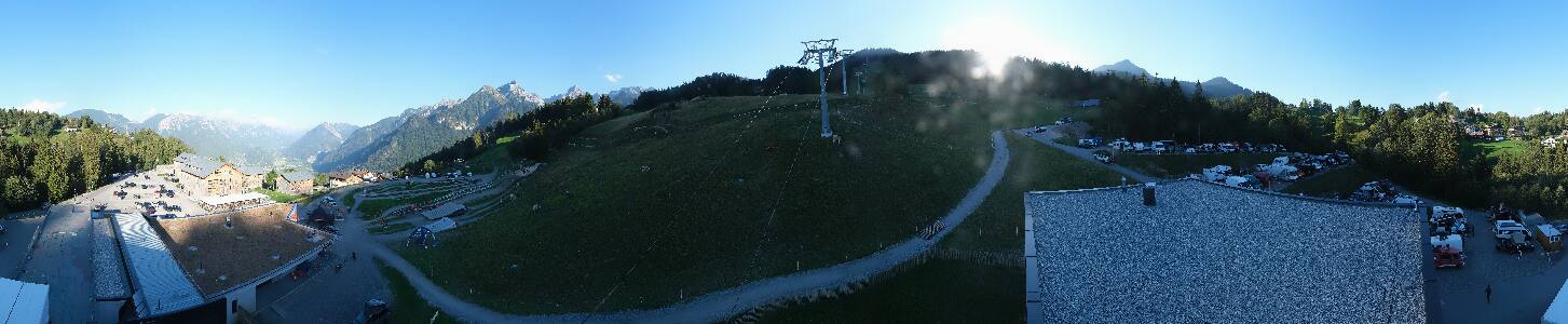 Bikepark Brandnertal