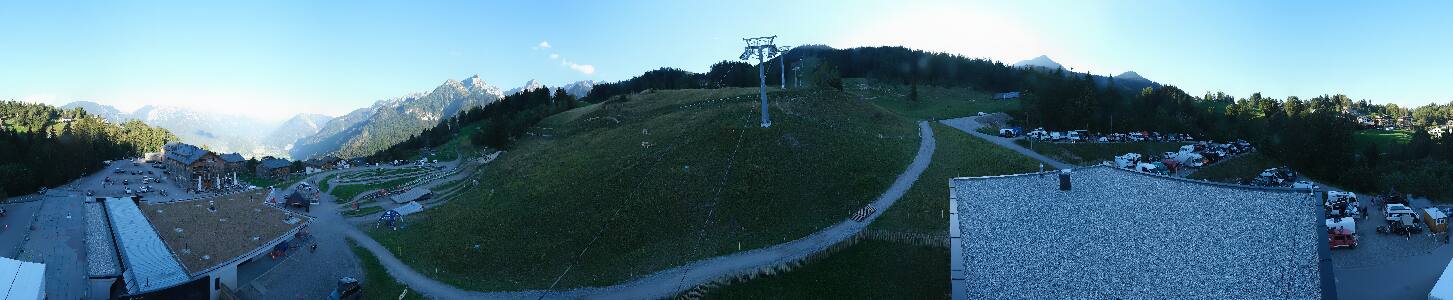 Bikepark Brandnertal