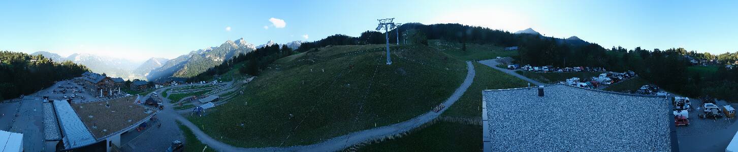 Bikepark Brandnertal