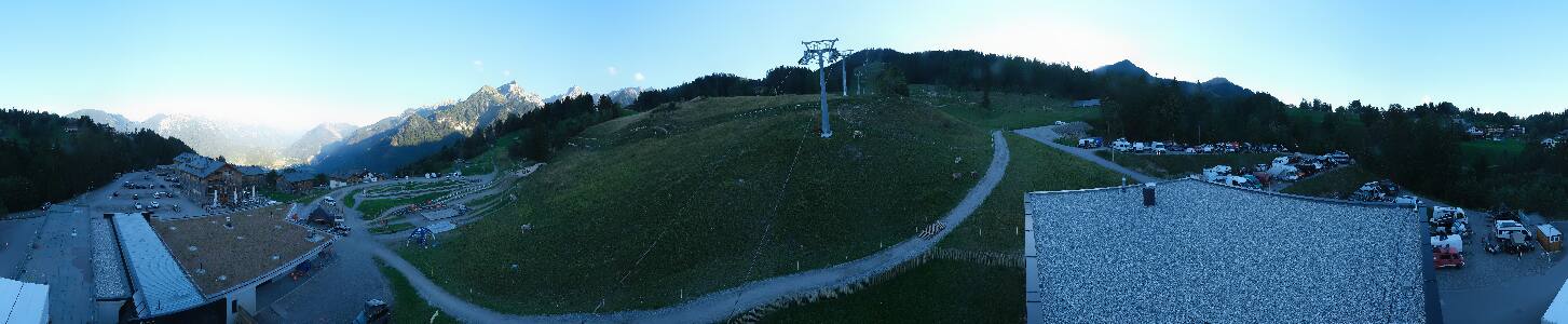 Bikepark Brandnertal