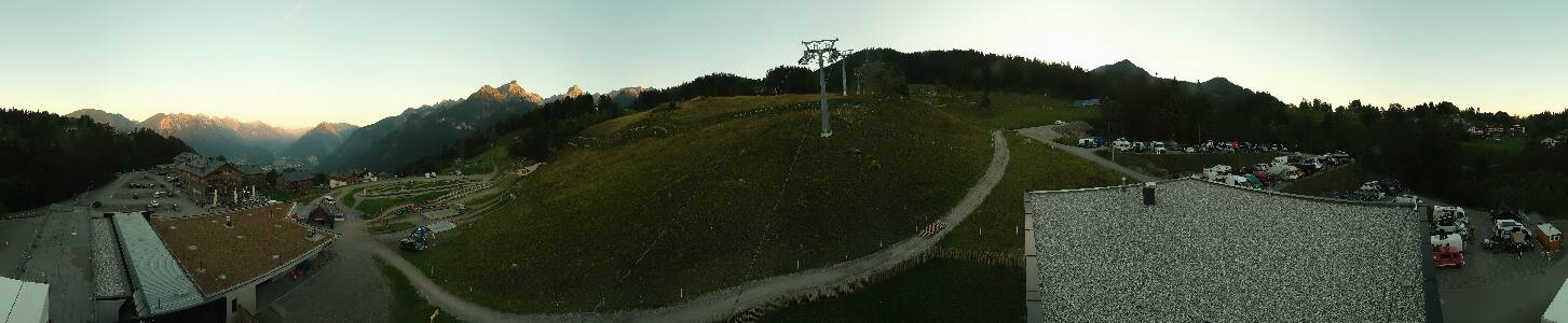 Bikepark Brandnertal