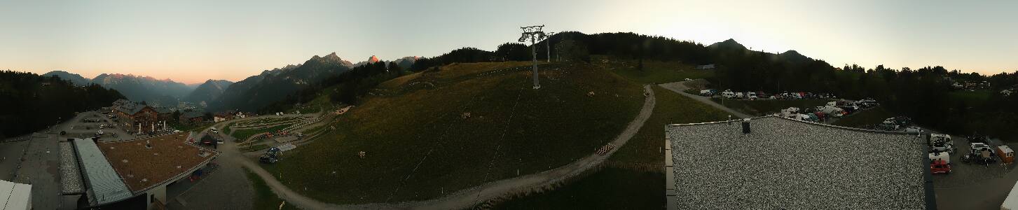 Bikepark Brandnertal