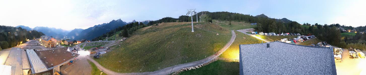 Bikepark Brandnertal
