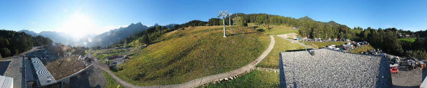 Bikepark Brandnertal