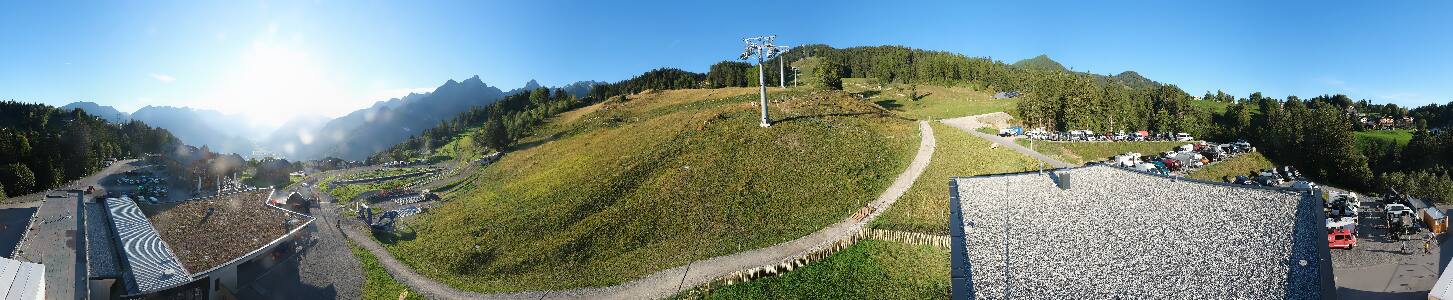 Bikepark Brandnertal