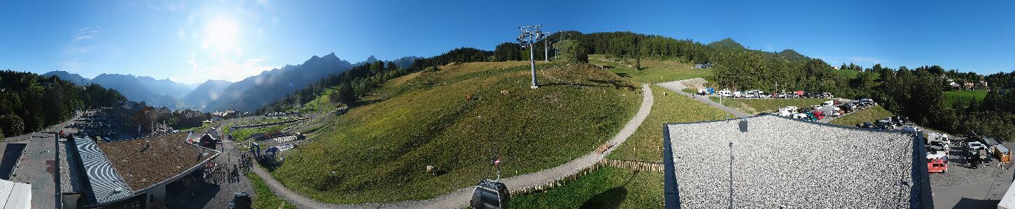 Bikepark Brandnertal
