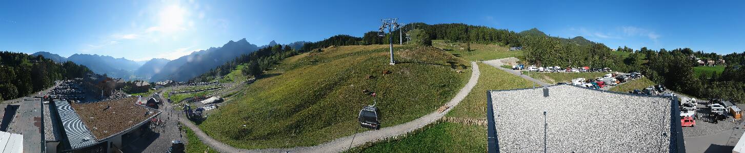 Bikepark Brandnertal