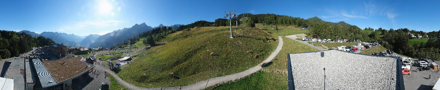Bikepark Brandnertal
