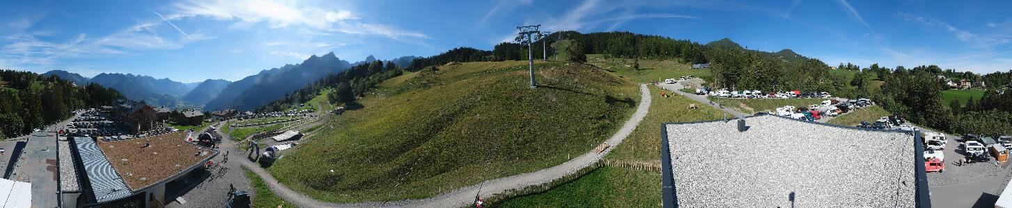 Bikepark Brandnertal