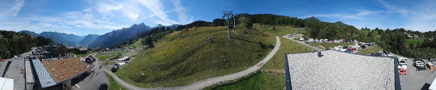 Bikepark Brandnertal