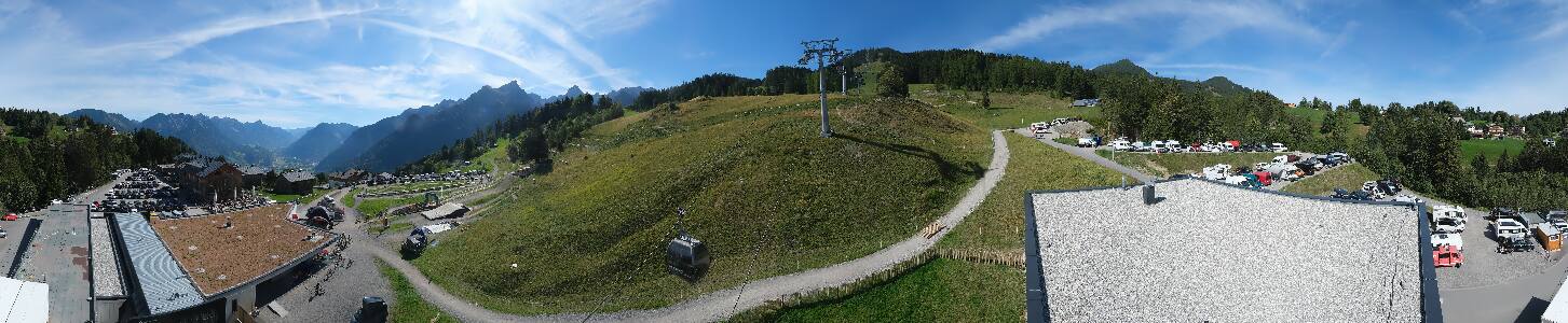 Bikepark Brandnertal