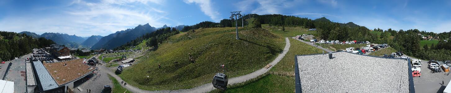 Bikepark Brandnertal