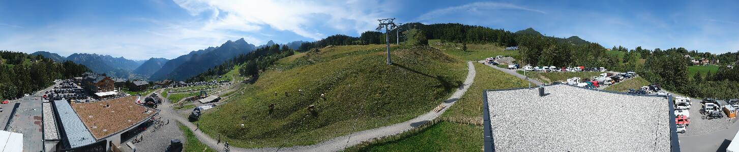 Bikepark Brandnertal