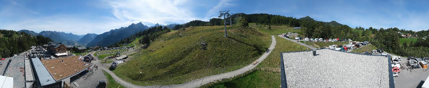 Bikepark Brandnertal