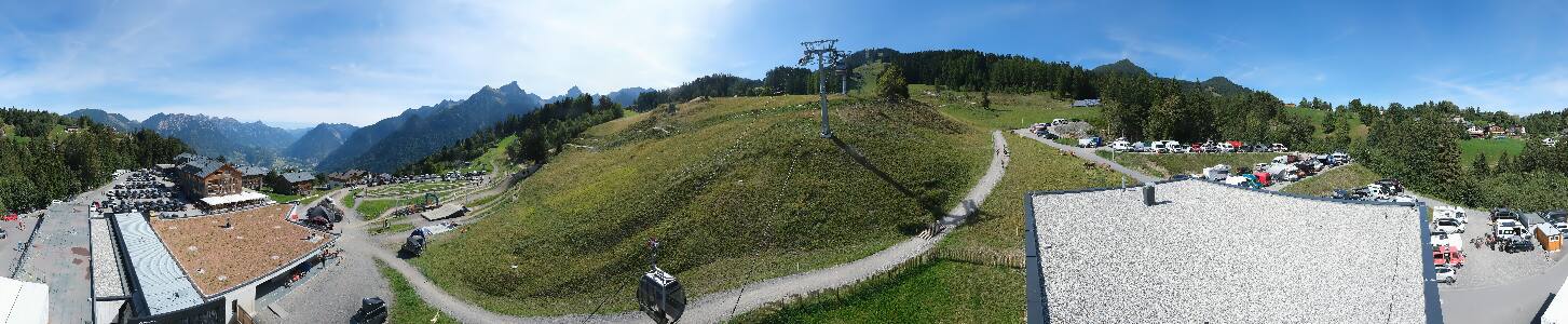 Bikepark Brandnertal