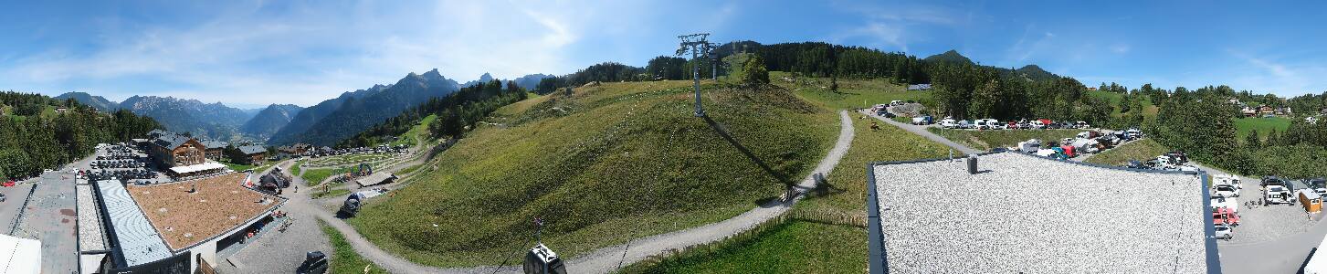 Bikepark Brandnertal