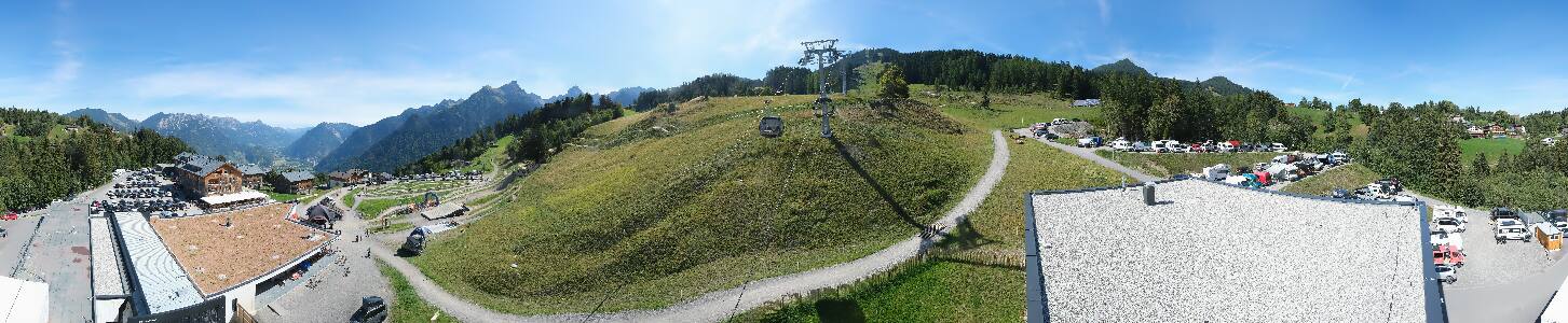 Bikepark Brandnertal