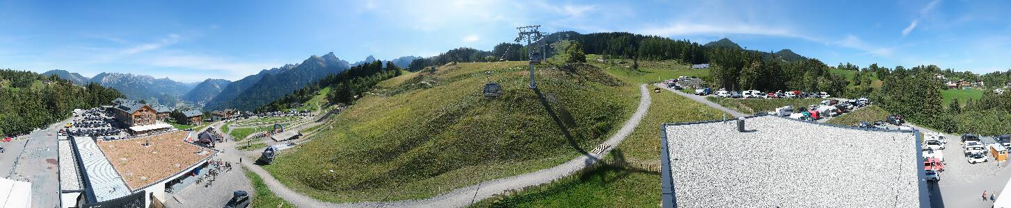 Bikepark Brandnertal