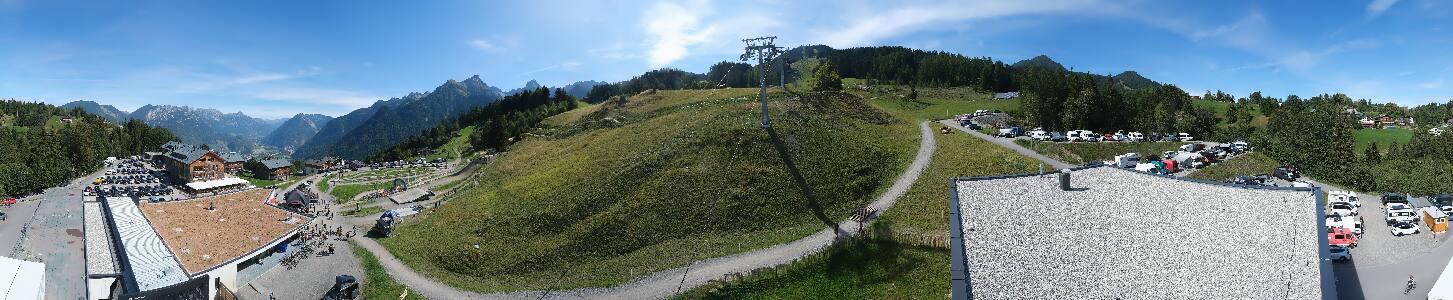 Bikepark Brandnertal