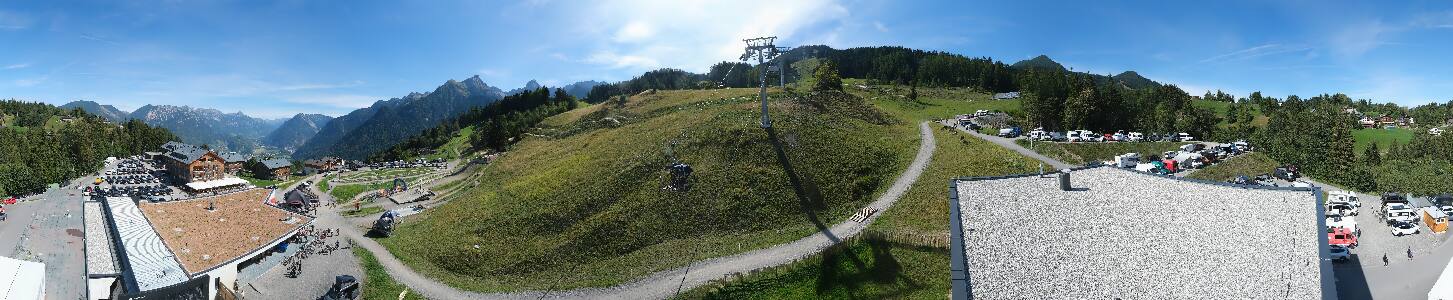 Bikepark Brandnertal