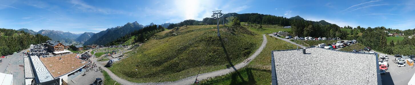Bikepark Brandnertal