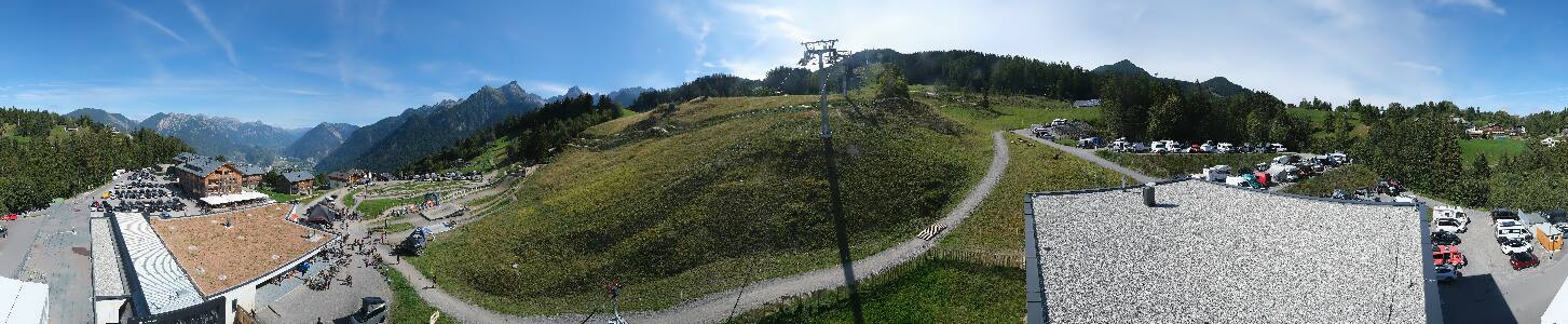 Bikepark Brandnertal