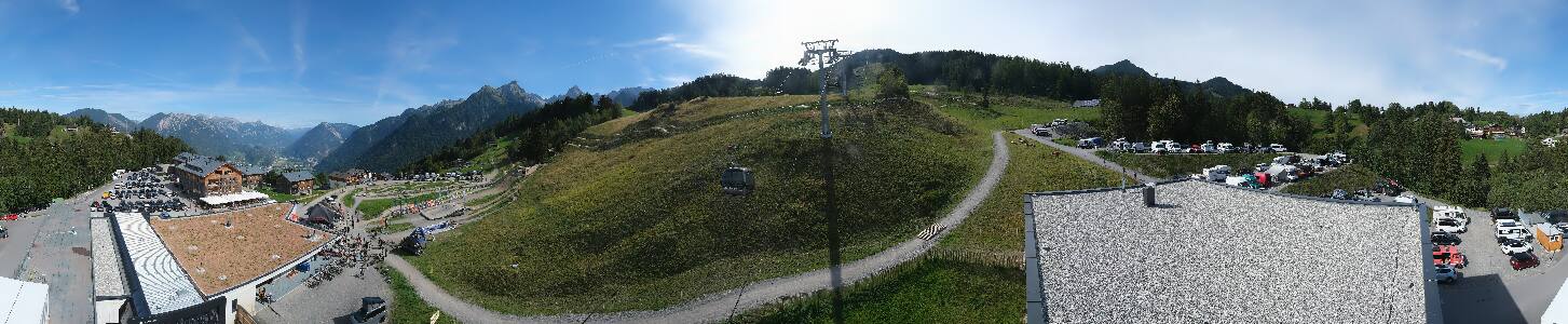 Bikepark Brandnertal