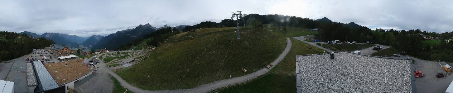 Bikepark Brandnertal