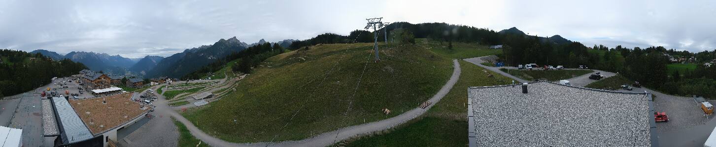Bikepark Brandnertal