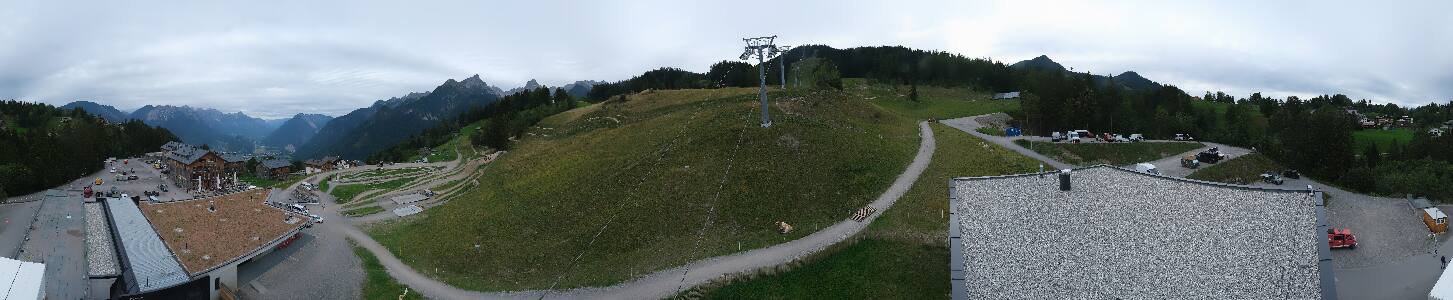 Bikepark Brandnertal