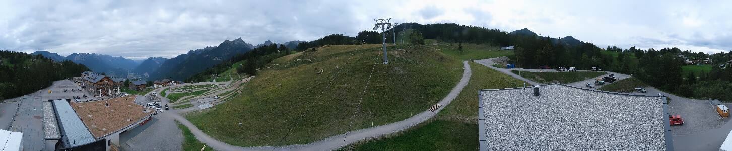 Bikepark Brandnertal