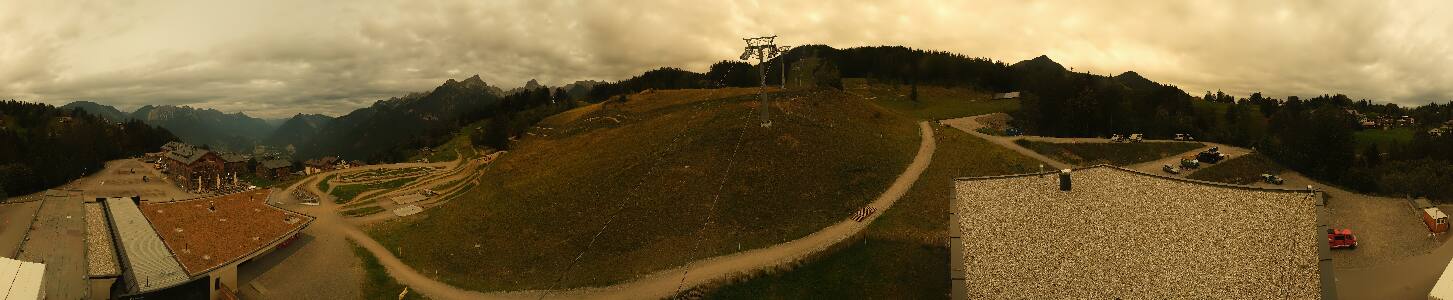 Bikepark Brandnertal