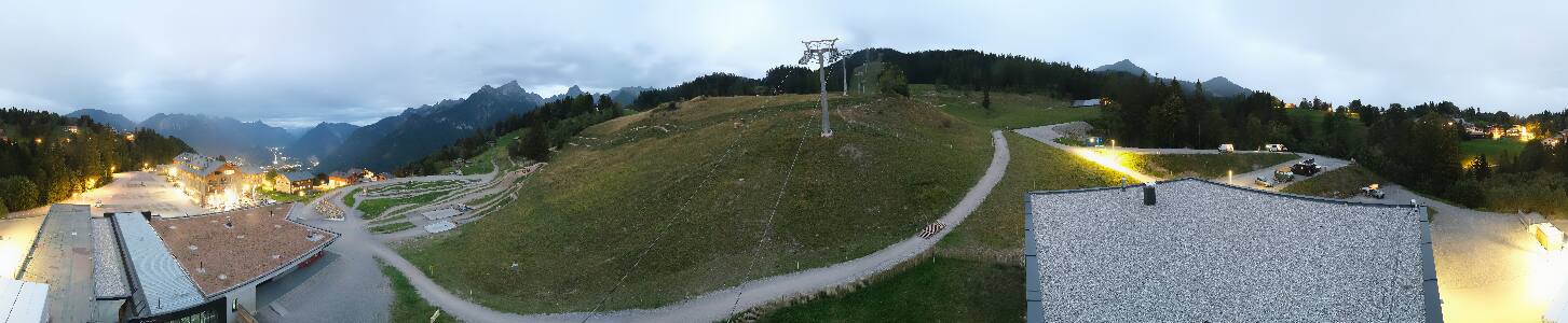 Bikepark Brandnertal