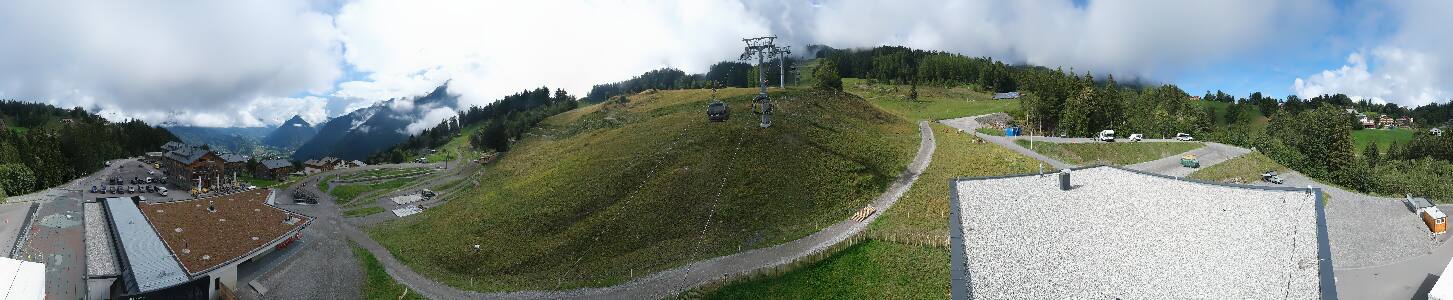 Bikepark Brandnertal