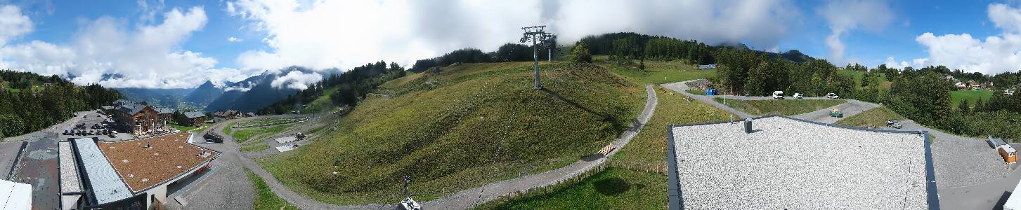 Bikepark Brandnertal