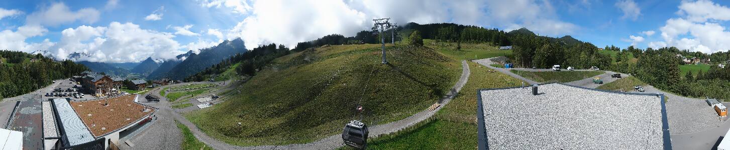 Bikepark Brandnertal