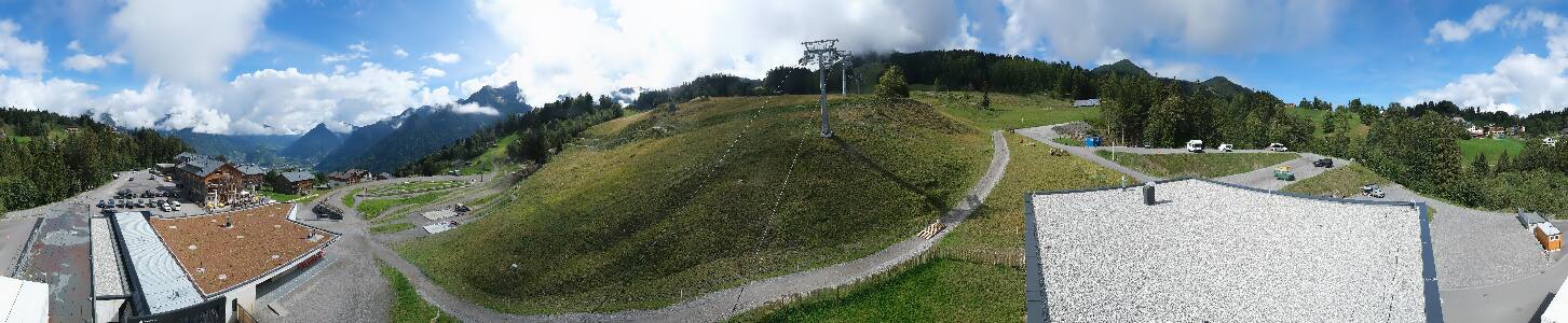Bikepark Brandnertal