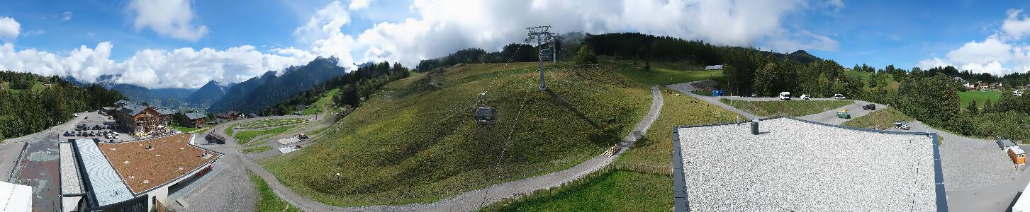 Bikepark Brandnertal