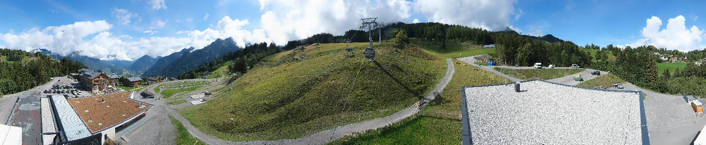 Bikepark Brandnertal