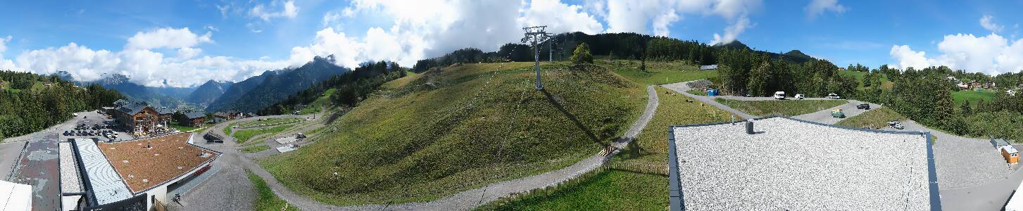 Bikepark Brandnertal