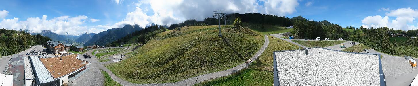Bikepark Brandnertal