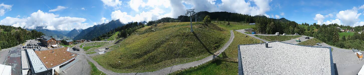 Bikepark Brandnertal