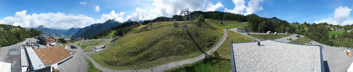 Bikepark Brandnertal