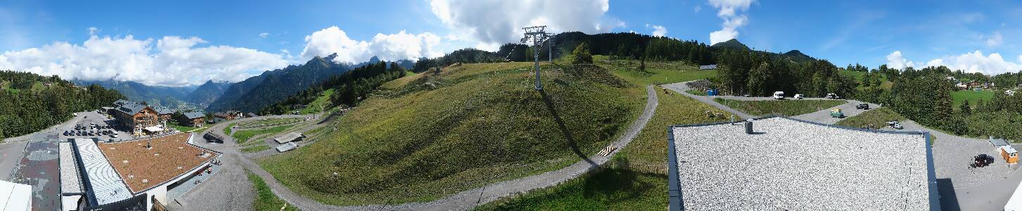 Bikepark Brandnertal