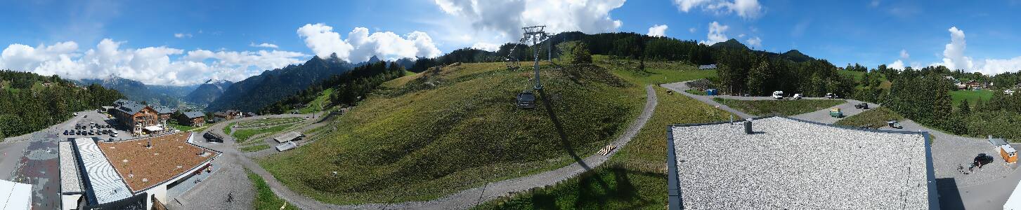 Bikepark Brandnertal
