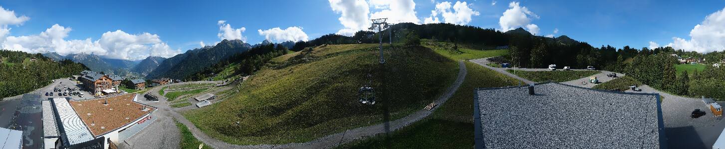 Bikepark Brandnertal