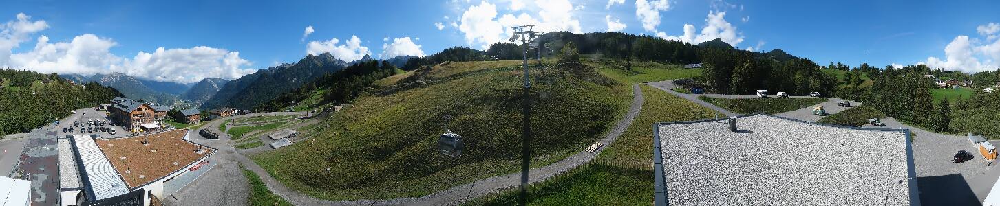Bikepark Brandnertal