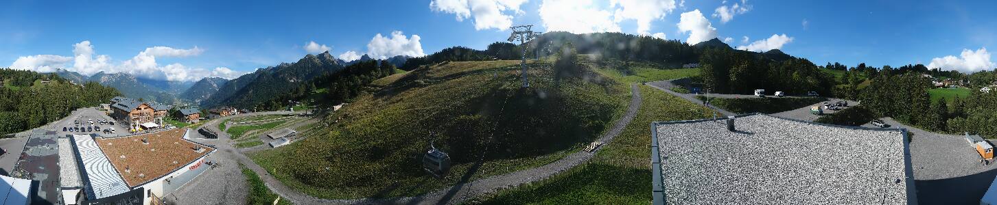 Bikepark Brandnertal
