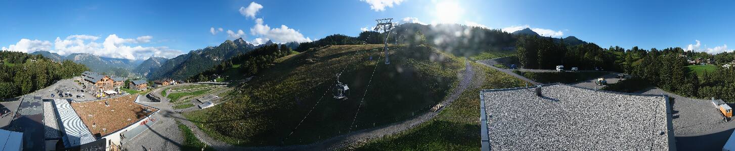 Bikepark Brandnertal