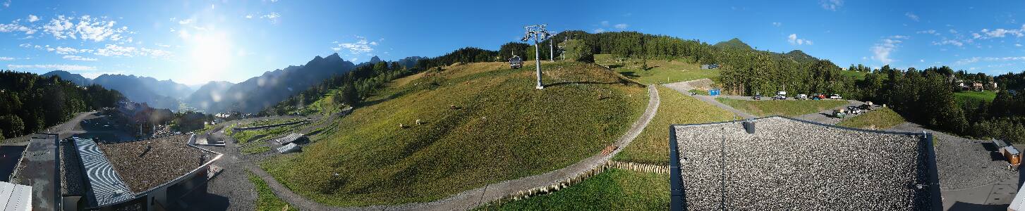 Bikepark Brandnertal